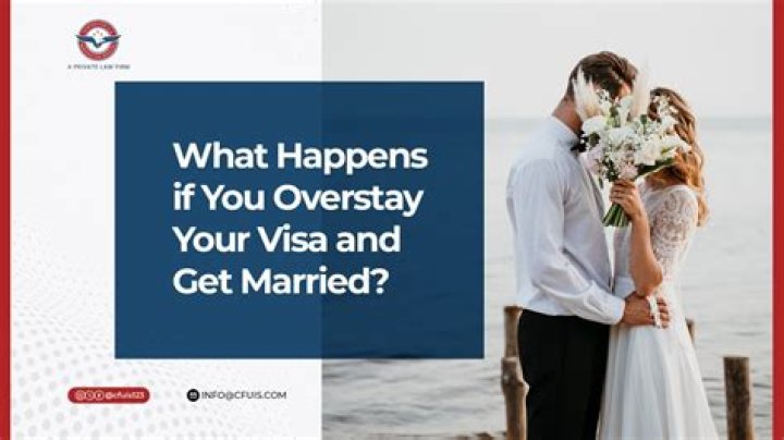 What happens if you overstay your visa less than 180 days?
