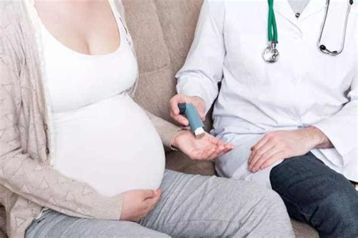 What happens if you take prednisone while pregnant?