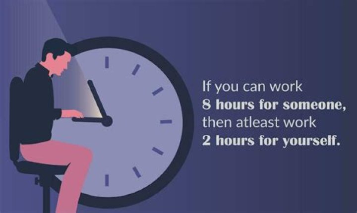 What happens if you work 8 hours without break?