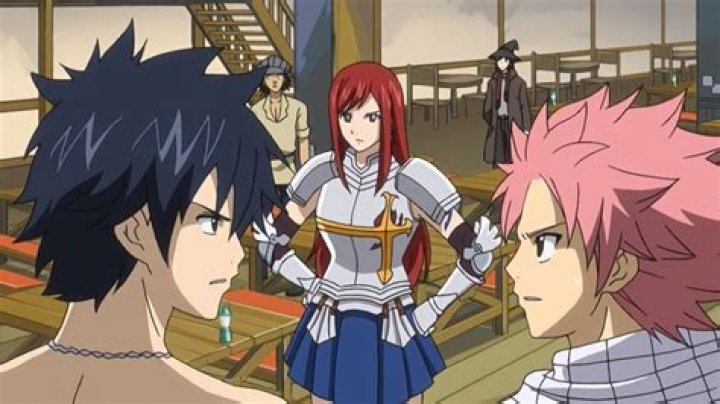 What happens in episode 143 of Fairy Tail?