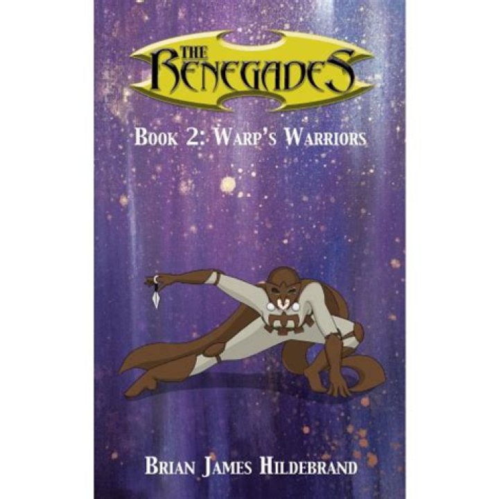 What happens in Renegades Book 2?