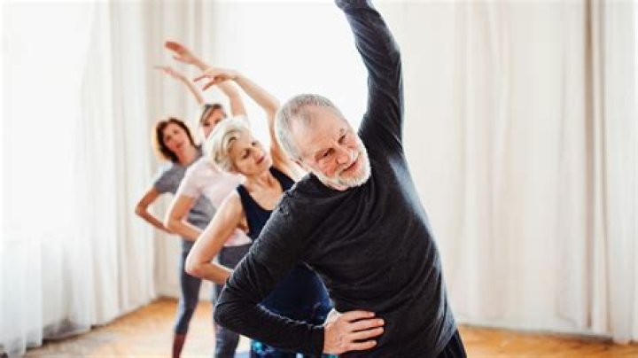 What happens to body composition as you age?