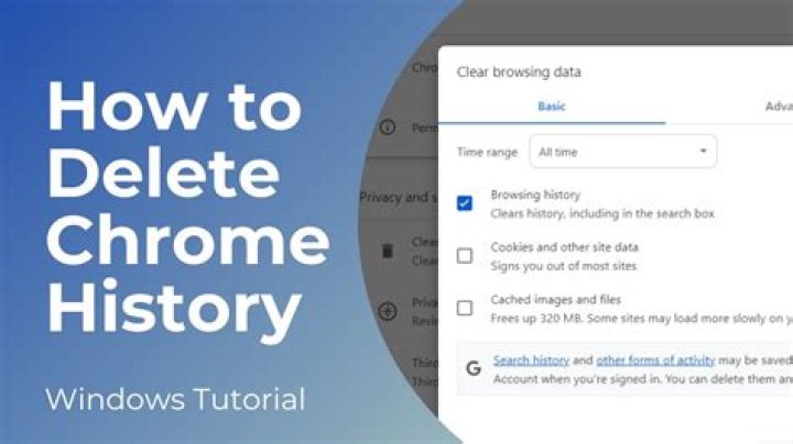 What happens when I delete Chrome?