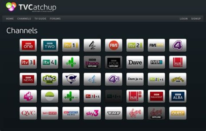 What has replaced TVCatchup?