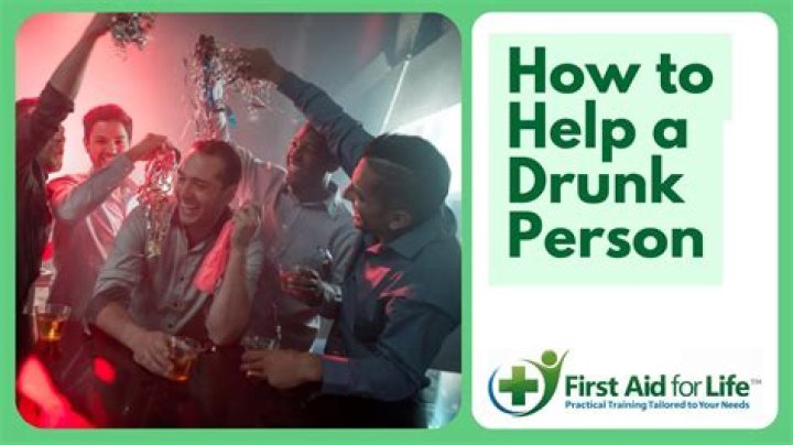 What helps drunkenness go away?