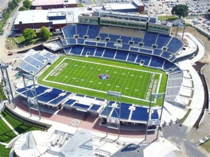 What high school has the biggest football stadium?