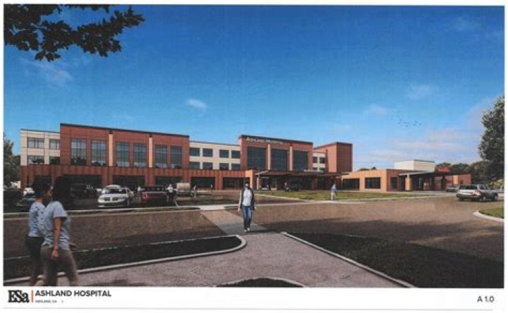 What hospitals are in Ashland Oregon?