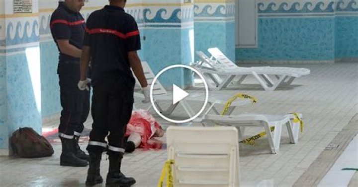 What hotel did the Tunisian attack happen?