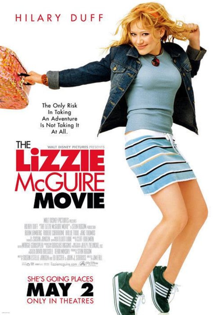 What hotel was in the Lizzie Mcguire Movie?