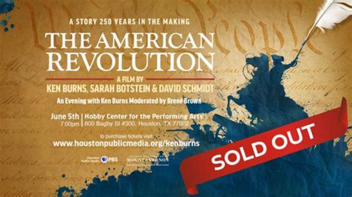 What important Civil War event does the Ken Burns documentary reference?