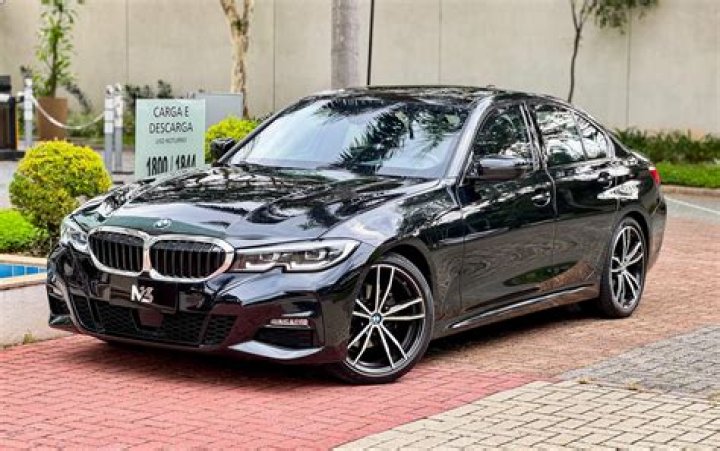 What Insurance Group is a BMW 320i M Sport?