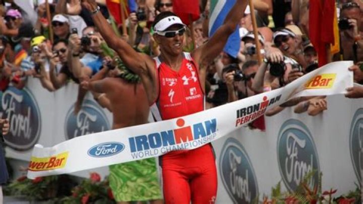What Ironman race is on Saturday?