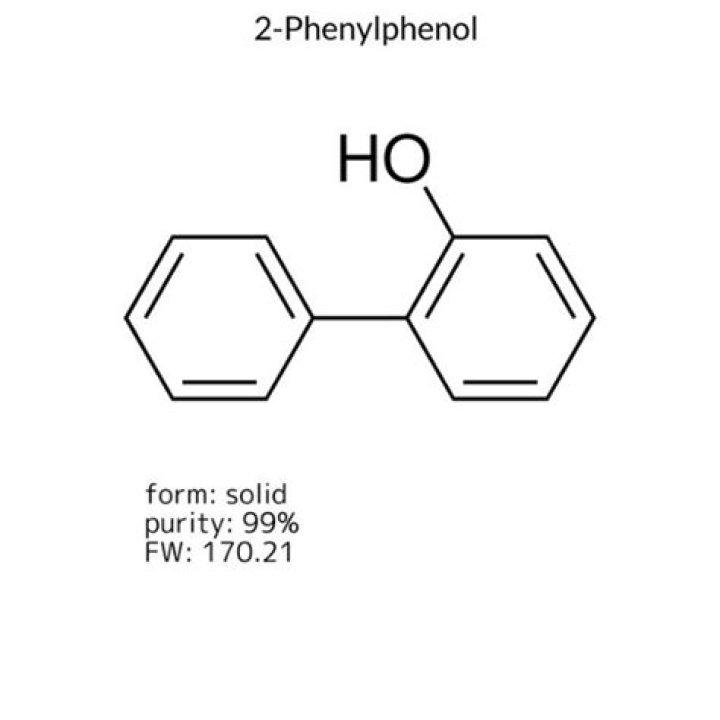 What is 2 Phenylphenol used for?