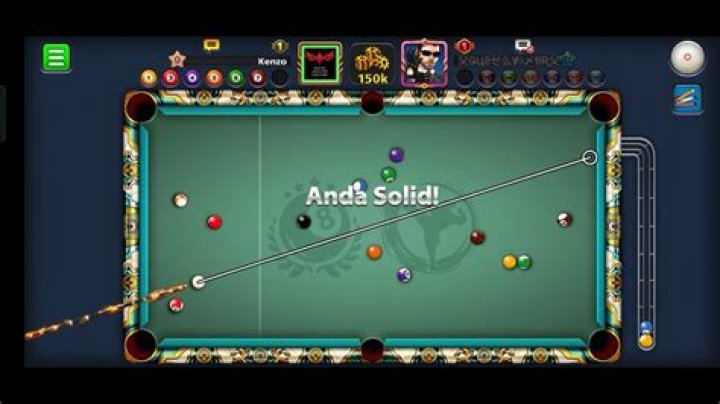 What is 8 ball pool?