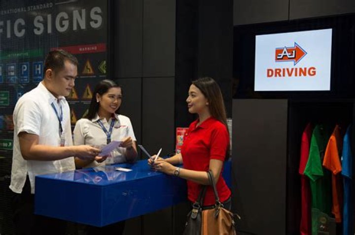 What is A-1 driving school?
