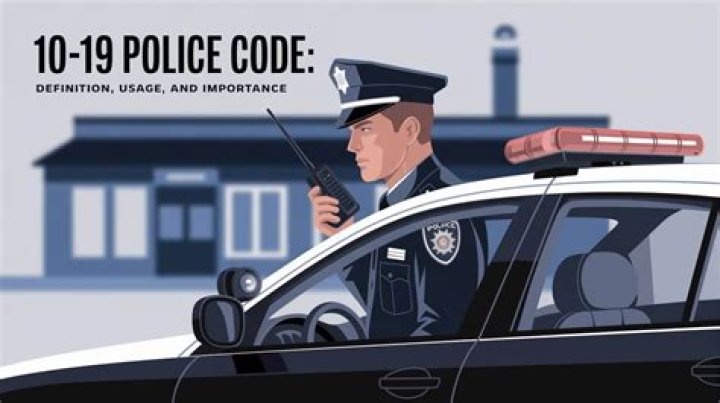 What is a 10 19 code?