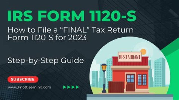 What is a 1020s tax form?