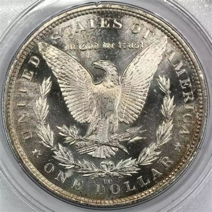 What is a 1882 cc silver dollar worth?