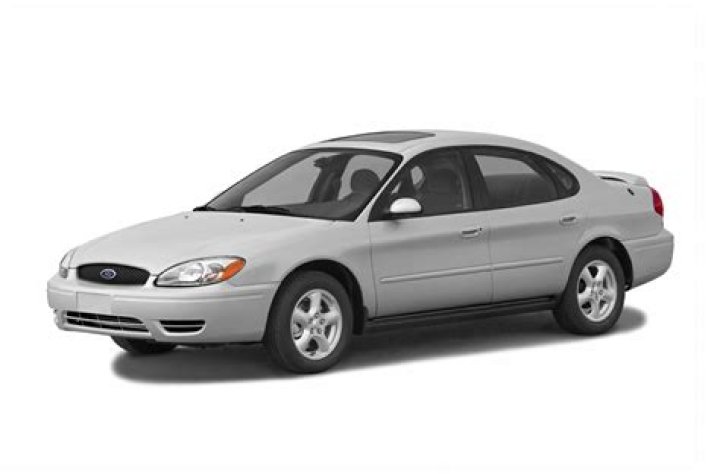 What is a 2005 Taurus worth?