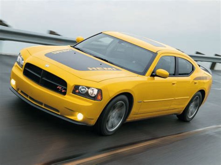 What is a 2006 Dodge Charger RT worth?