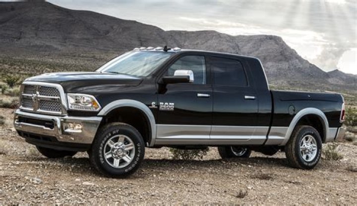 What is a 2015 Dodge 2500 worth?