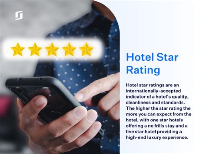 What is a 5 star rating system?