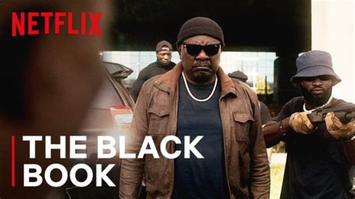 What is a black book in business?