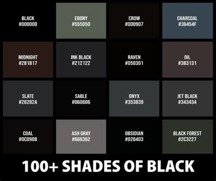 What is a black gi for?
