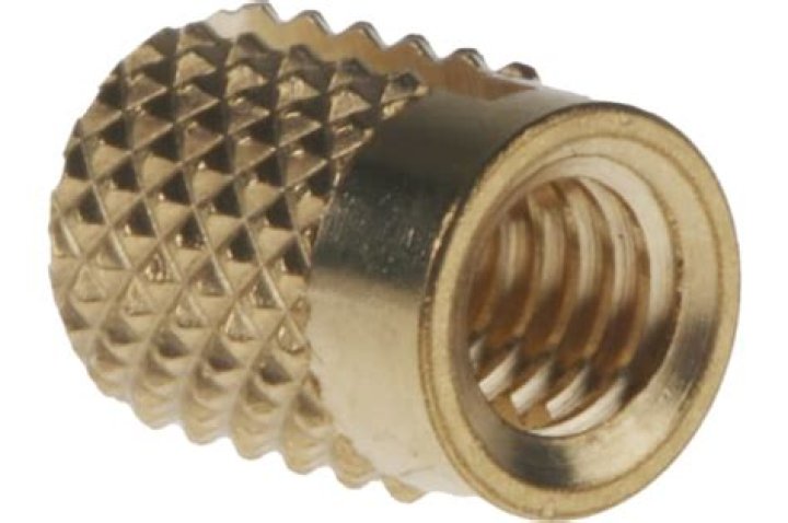 What is a bolt insert?