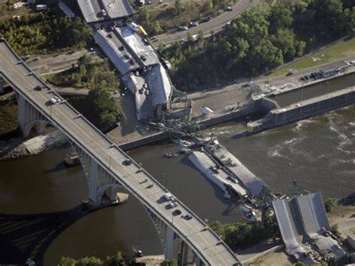 What is a bridge failure?