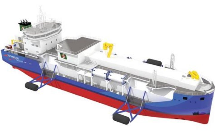 What is a bunker boat?