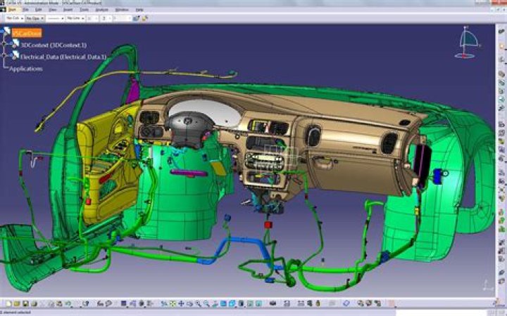 What is a CAD model?