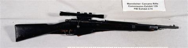 What is a Carcano carbine?