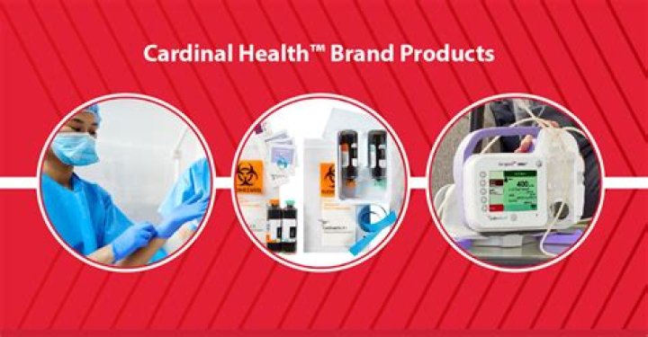 What is a Cardinal Health Product?
