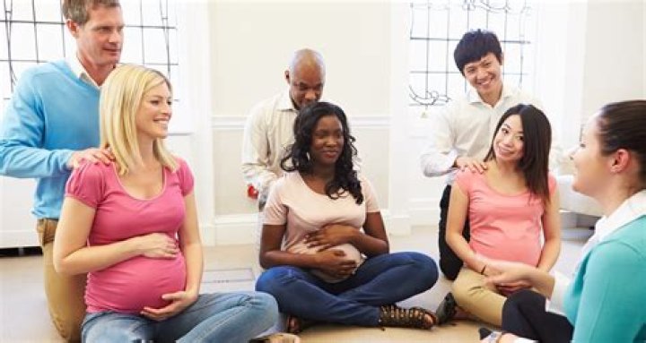 What is a childbirth class called?