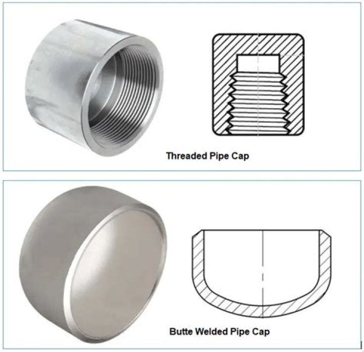 What is a conduit cap?