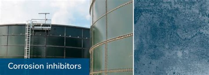 What is a corrosion inhibitor water?