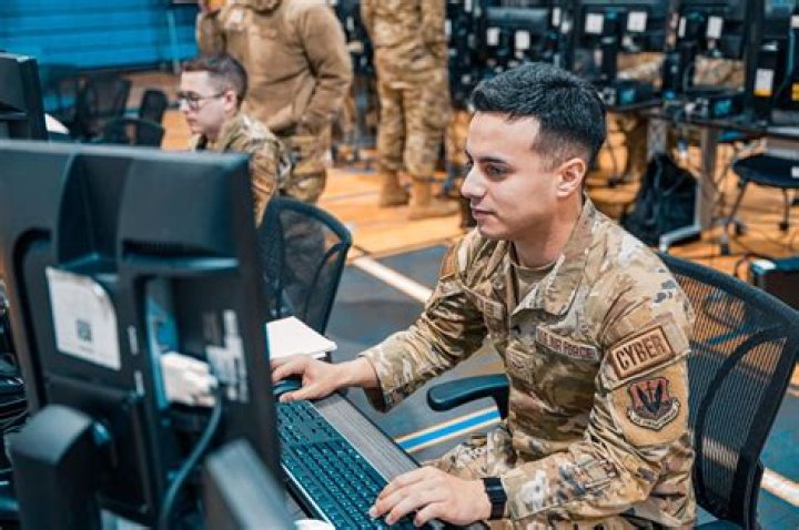 What is a cyberspace operations officer?