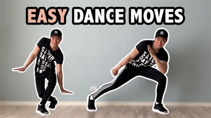 What is a dance move called?