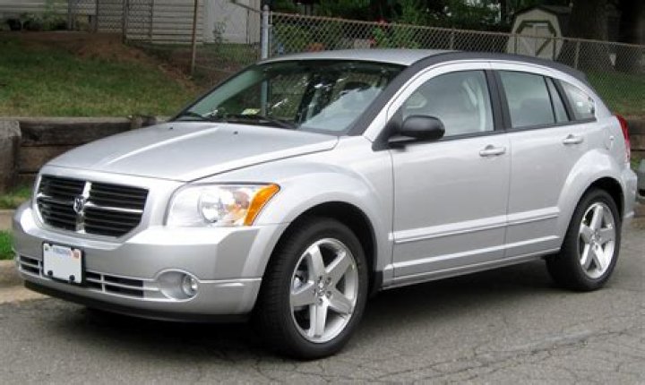 What is a Dodge Caliber?
