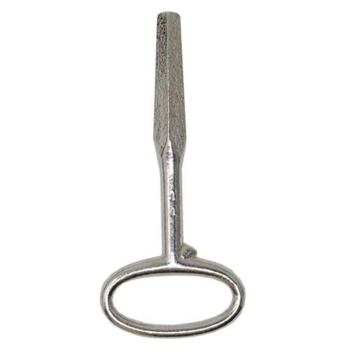 What is a Firemans key?