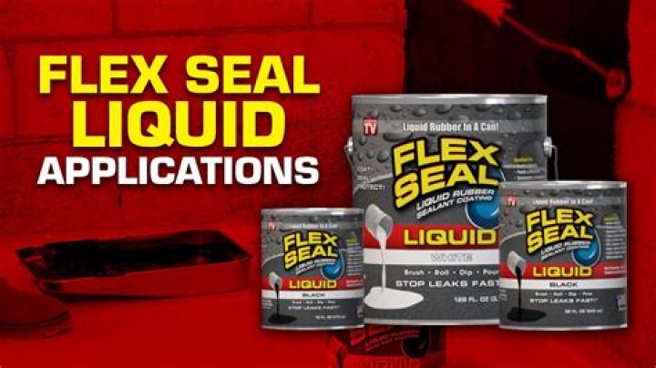 What is a Flex Seal?