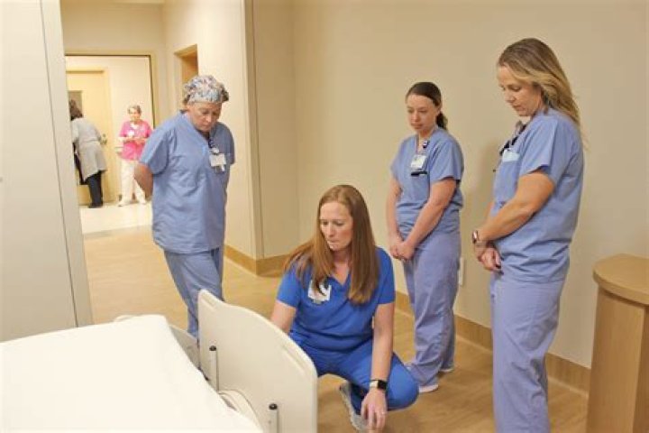 What is a geriatric psych unit?