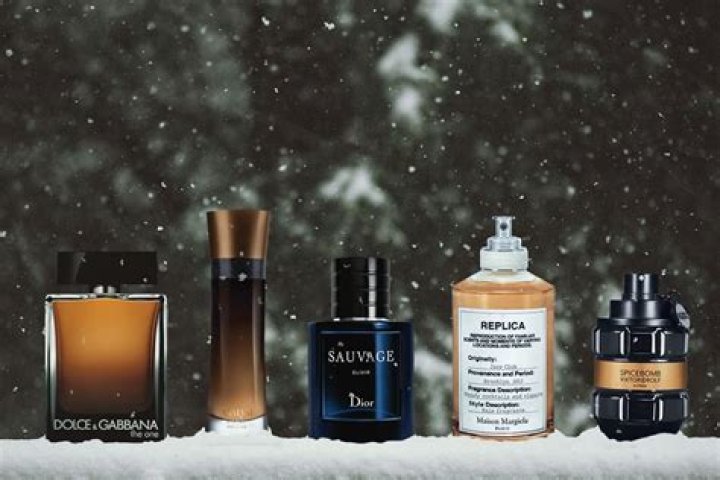 What is a good cologne for winter?