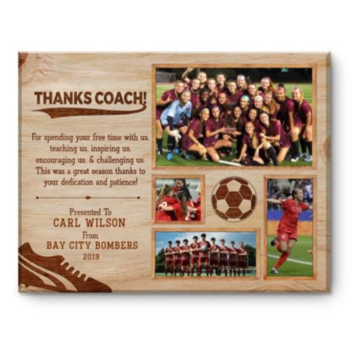 What is a good gift for a football player?