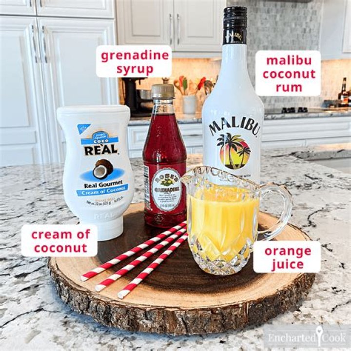 What is a good mix with rum?