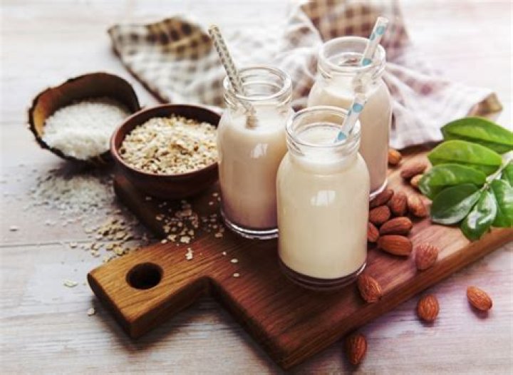 What is a good substitute for milk in a smoothie?