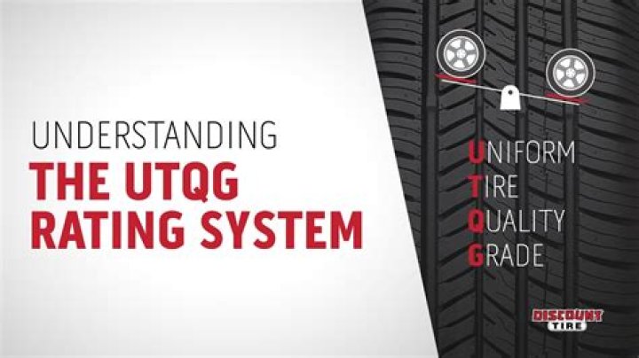 What is a good UTQG tire rating?