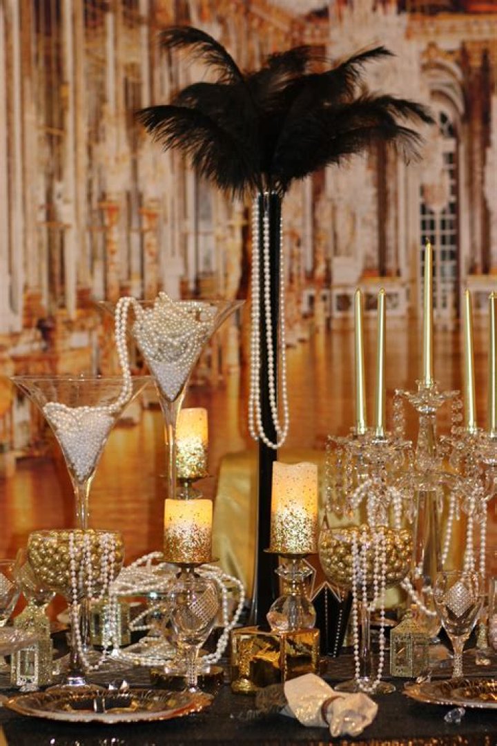 What is a Great Gatsby themed party?
