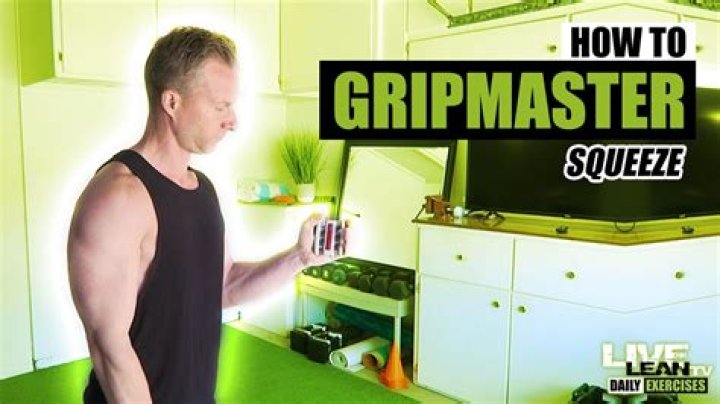 What is a Gripmaster?